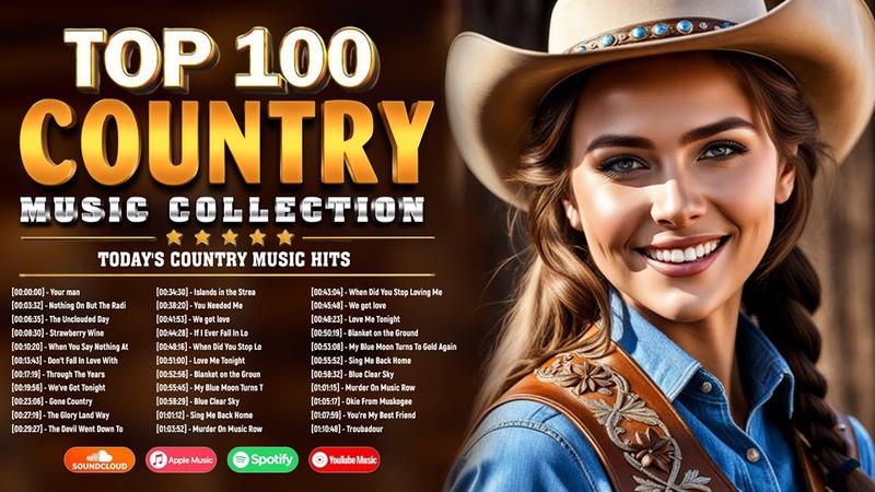 Greatest Hits Classic Country Songs Of All Time With Lyrics Best Of Old Country Songs