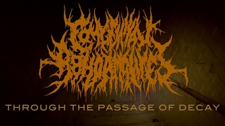 CONGENITAL ABNORMALITIES - THROUGH THE PASSAGE OF DECAY OFFICIAL MUSIC VIDEO (2023) SW EXCLUSIVE