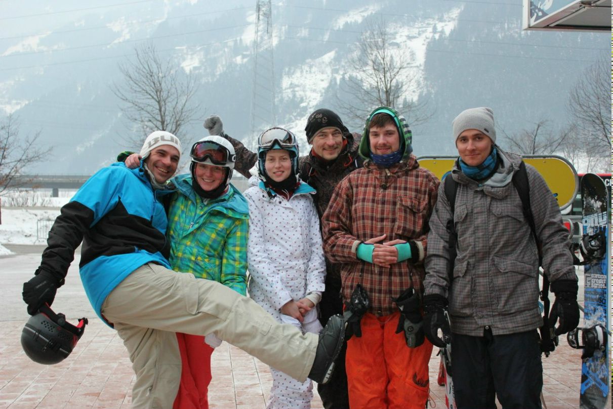 Александр Сивоволов sanzu | Москва