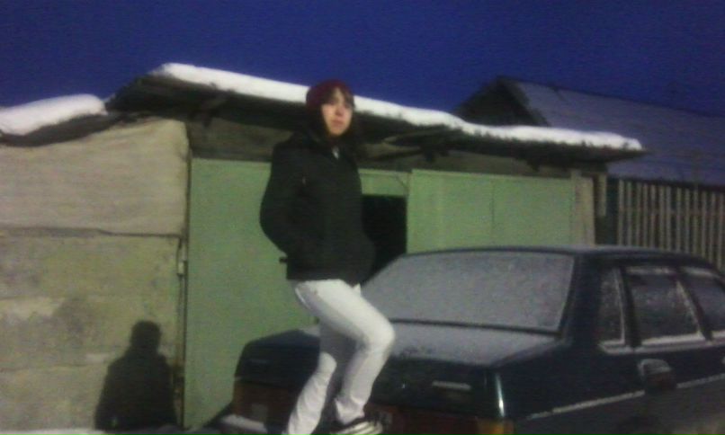 Анастасия Сорокина | Челябинск