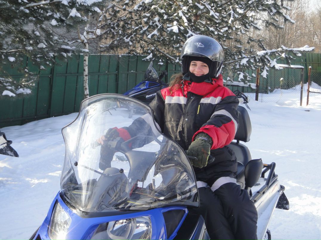 Анжела Мальцева | Москва