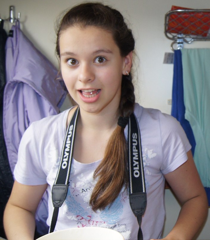 Алинка Апельсиночка Сергеевна | Екатеринбург