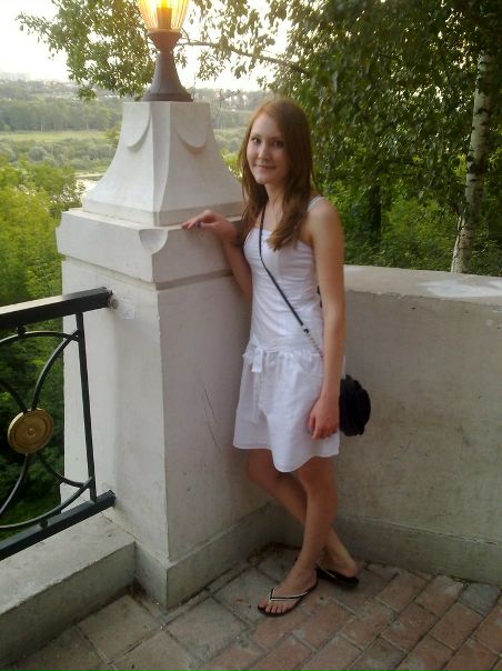 №8, Ярослава Никитина №8, Ярослава Никитина