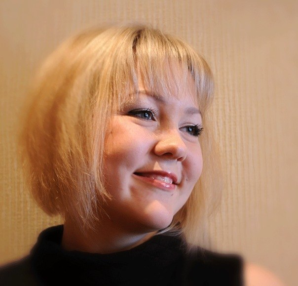 Галина Андреева | Санкт-Петербург