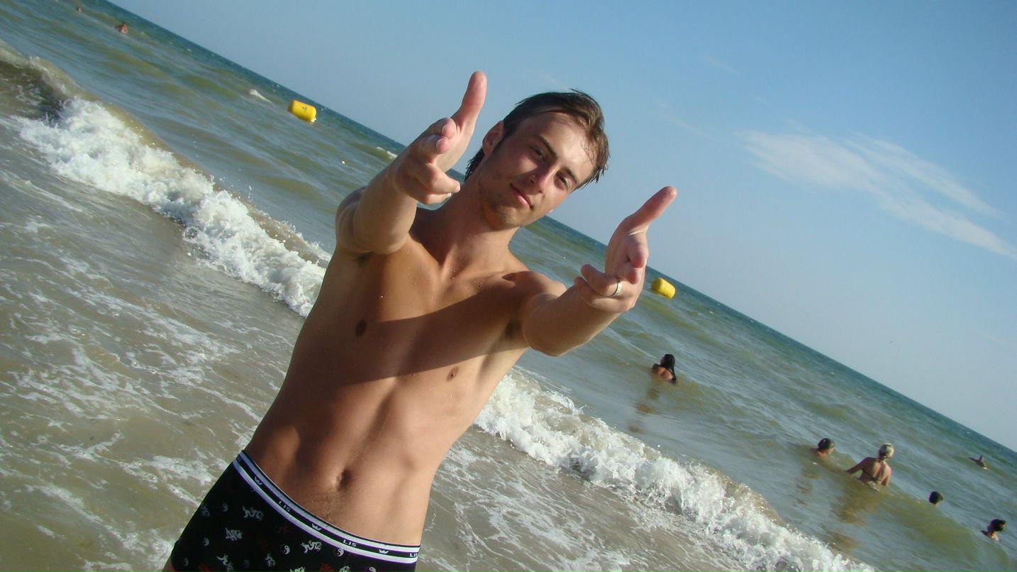 Ваня Нагорнов Ай-Яй | Минск