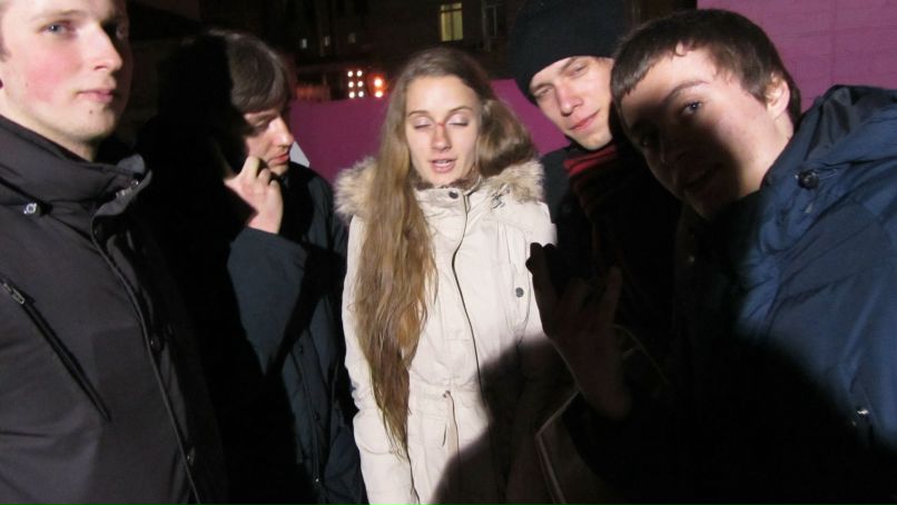 Катюшенька Коновалова | Москва