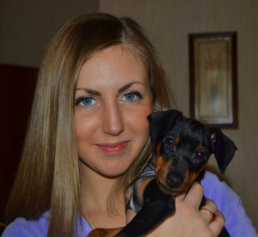 Lada Voihanskaia | Санкт-Петербург