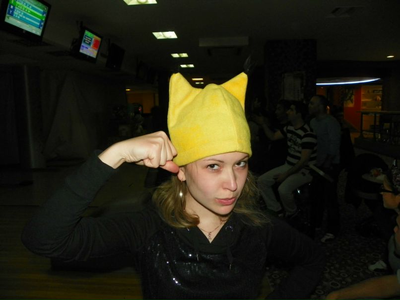 Катя Мироненко | Praha