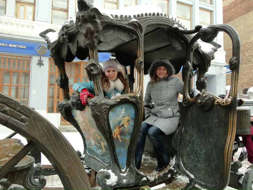 Татьяна Бурлакова | Тольятти