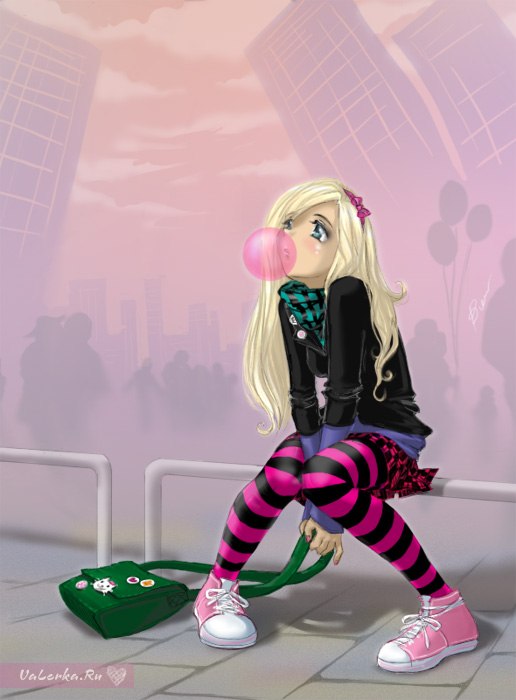 Енечка Тимофеева | Самара