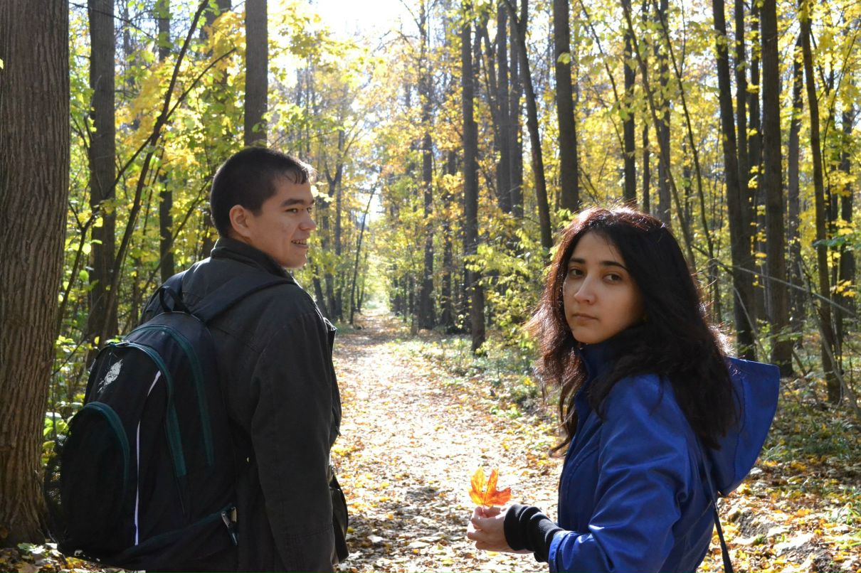 Асия Хакимова | Казань