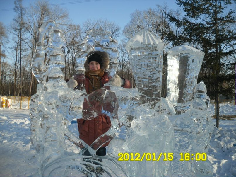 Татьяна Полевая Сергеевна | Биробиджан