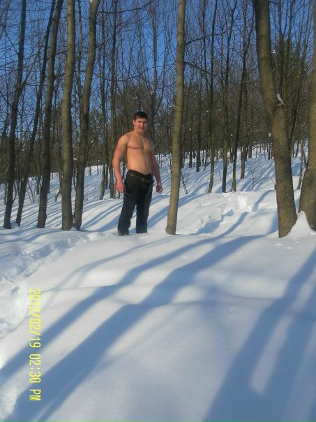 №53, Aleksandr Nyshchyk, 35 лет №53, Aleksandr Nyshchyk, 35 лет