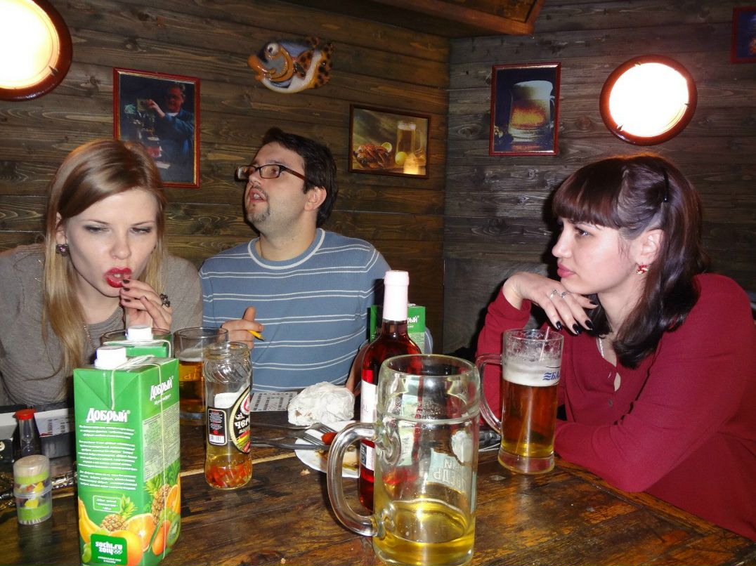 Александр Примак GolfStrim | Пермь