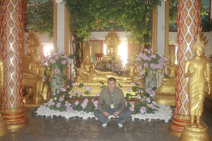 Денис Витман | Москва