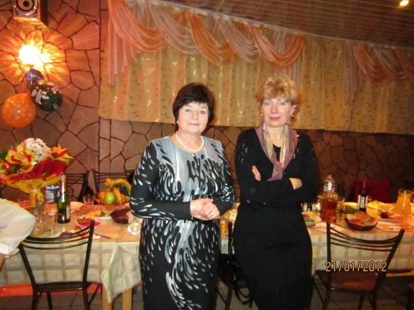 Нина Мацько | Санкт-Петербург