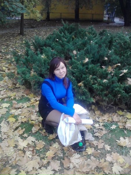 №13, Юлия Ларина №13, Юлия Ларина