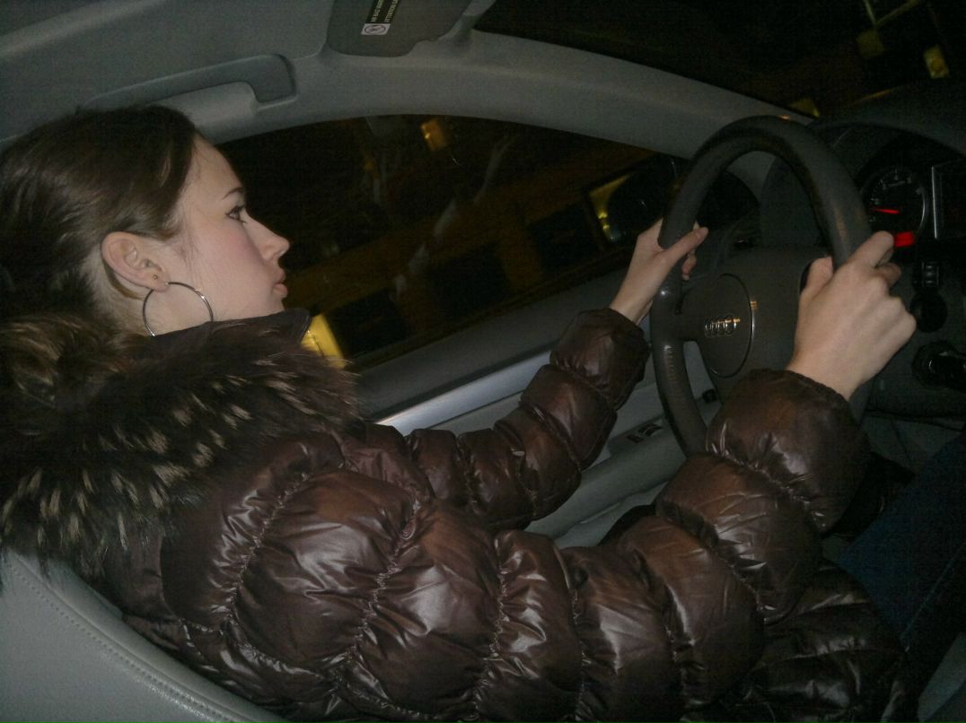 Elisabeth Menshikova ♥♥♥ | Москва