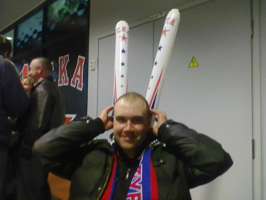 Сергей Поляков Mr. MiSter | Санкт-Петербург