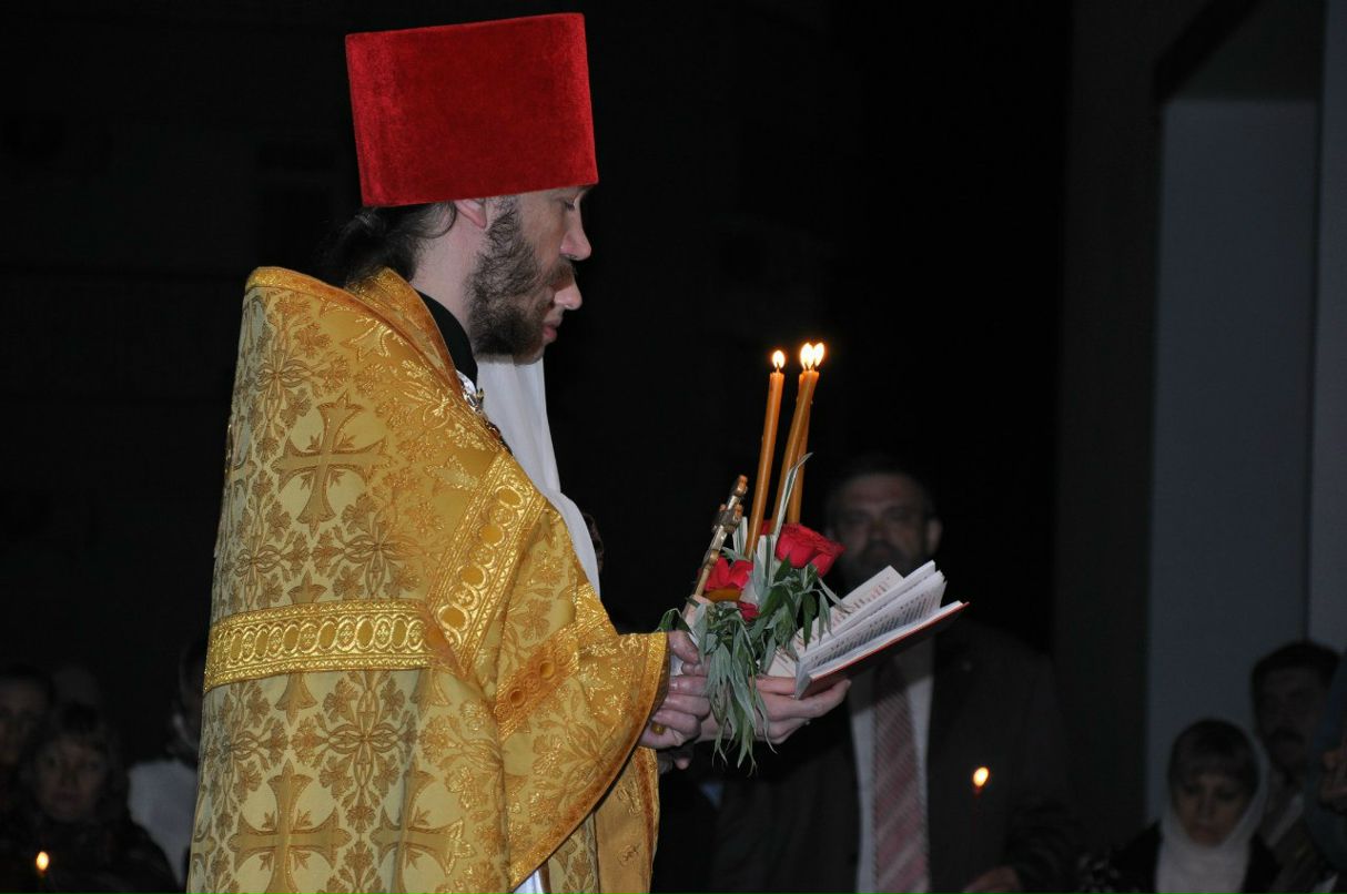 Петр Гайдук | Москва