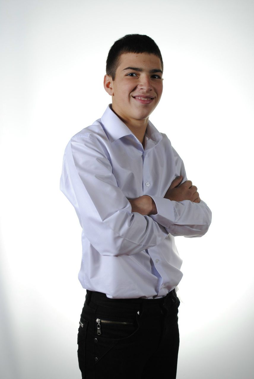 Максим Дроздюк | Полонное