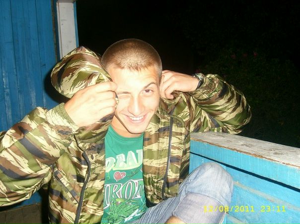 №9, Павел Зоричев, 35 лет, Электросталь №9, Павел Зоричев, 35 лет, Электросталь