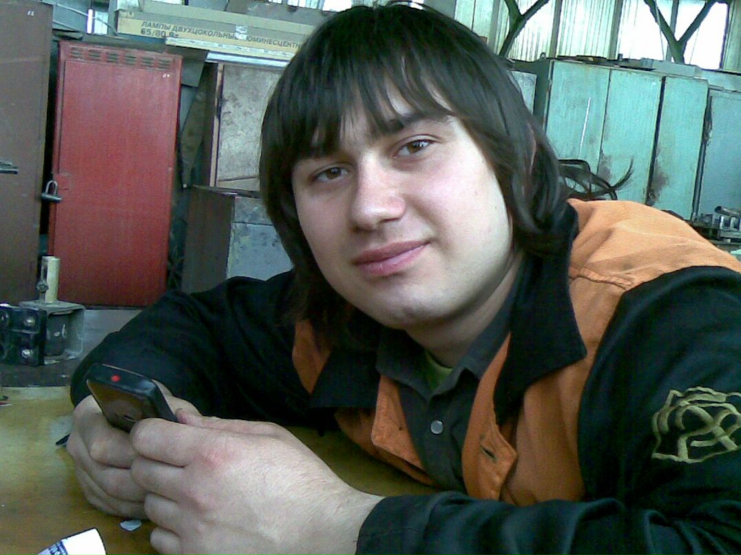 Юрий Глебов 13NEMO13-нян | Харьков