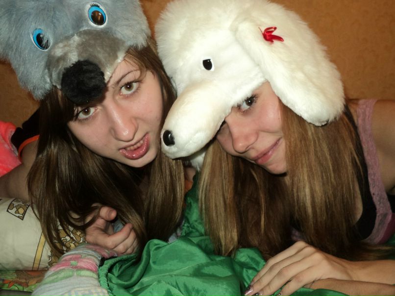 Ирина Абдуллина • We ♥ London • | Челябинск