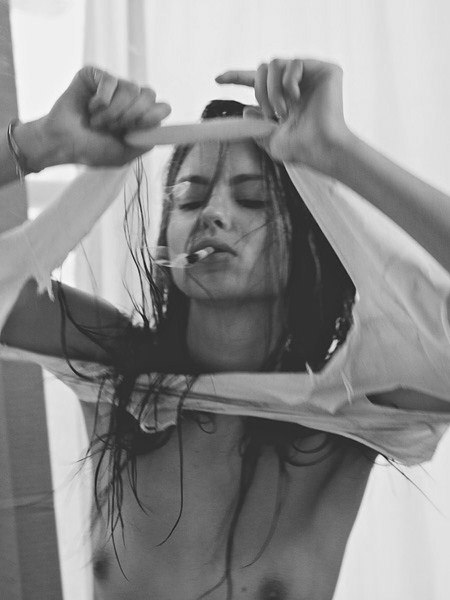 Ханна Чехоорловова *GG* | Москва