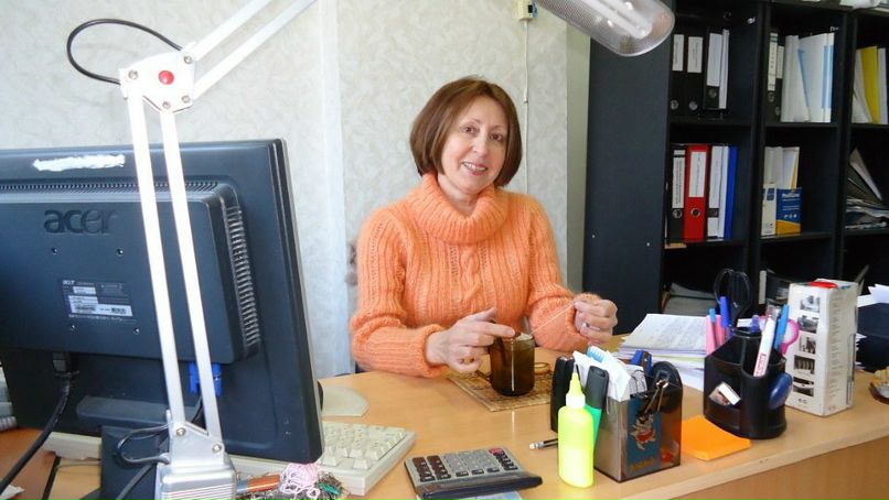 Любовь Михалёва | Геленджик