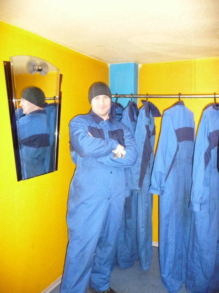 Роман Коба | Мурманск