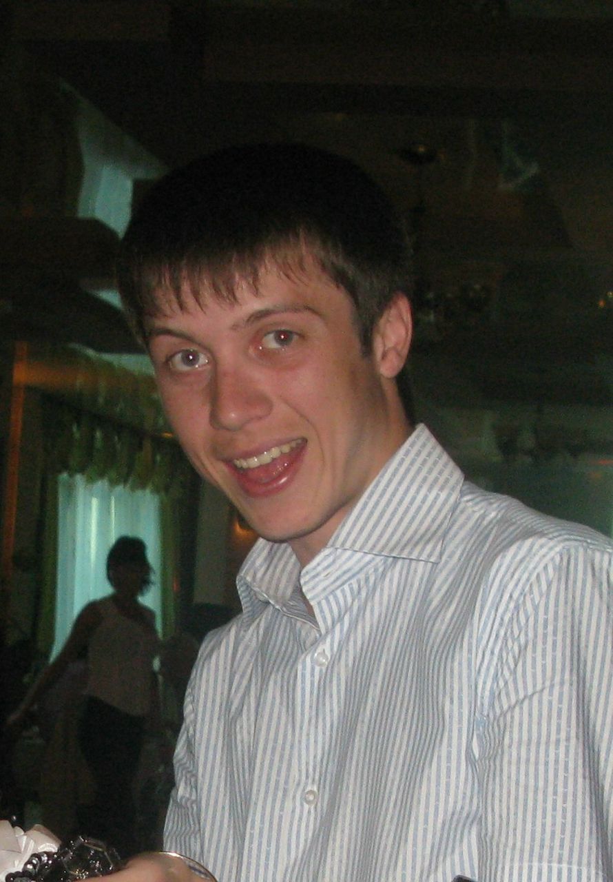 Родион Бешимов | Ханты-Мансийск