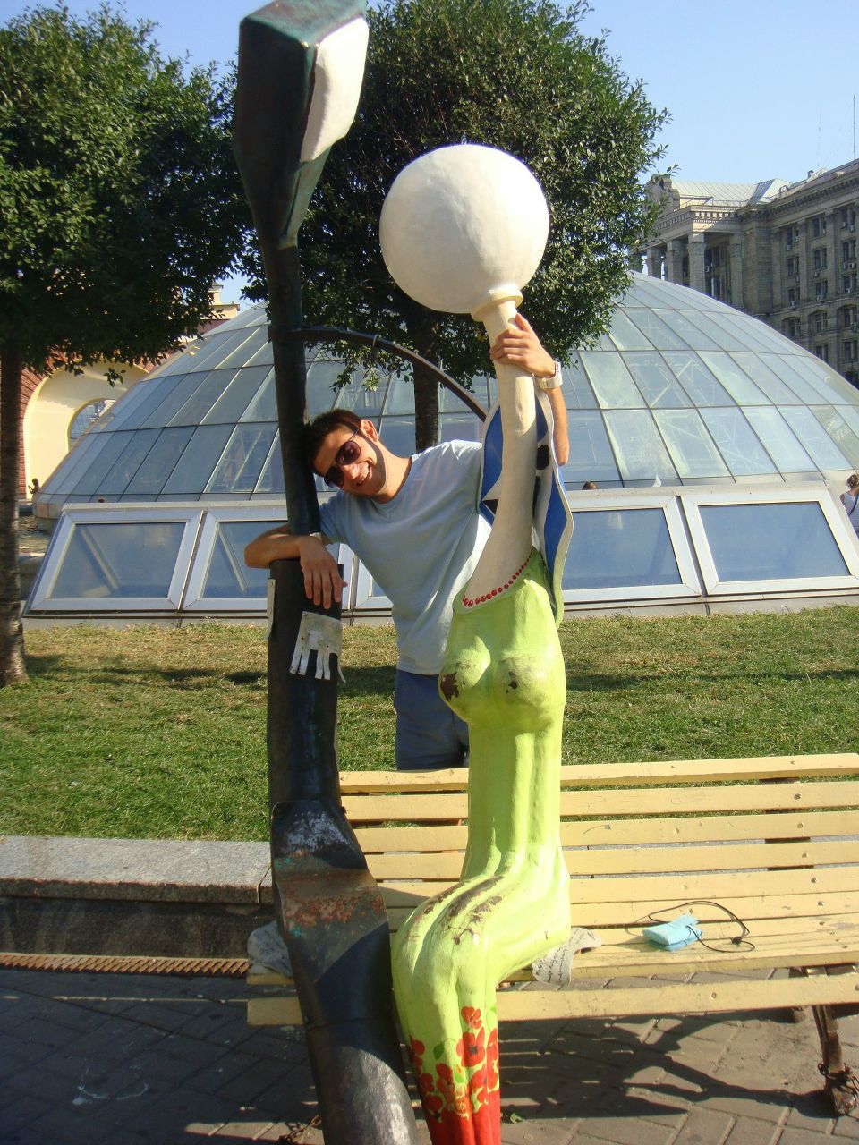 Серёжа Зеленов | Москва