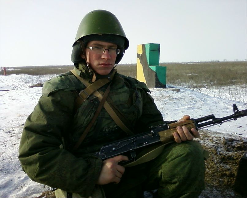 Александр Иванов enigma | Тольятти