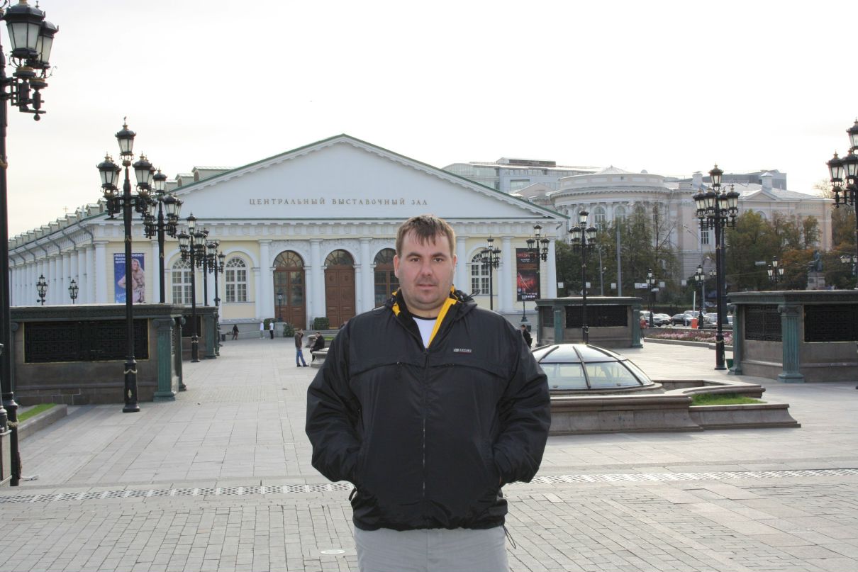Иван Коробкин | Железногорск