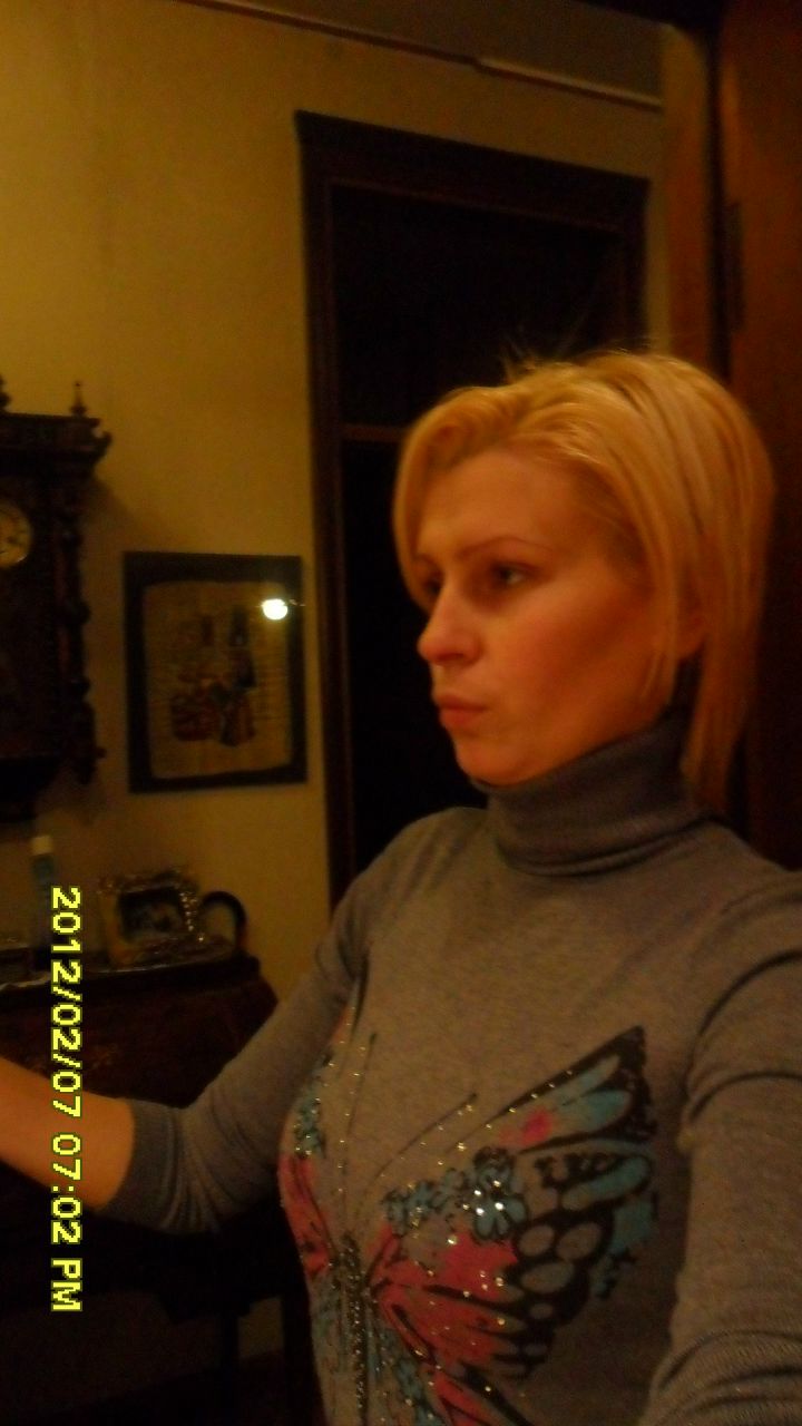 Оксана Лисак | Milano