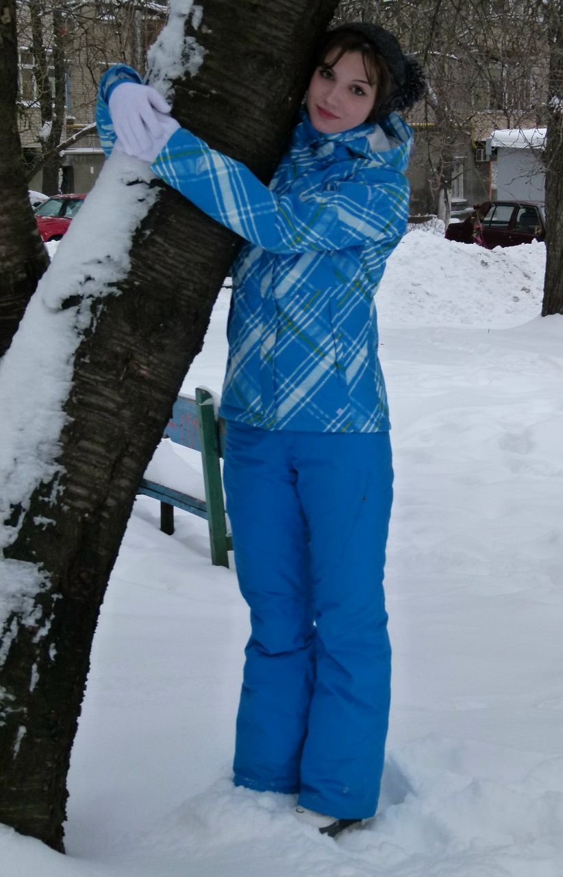 Оксана Щербань | 