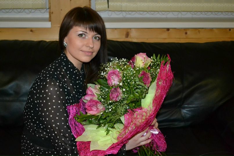 Дашулечка Волкова | Медынь