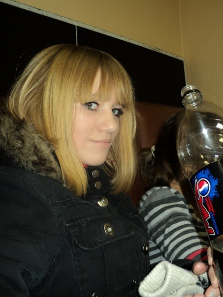 №7, Анюта Сергеева №7, Анюта Сергеева