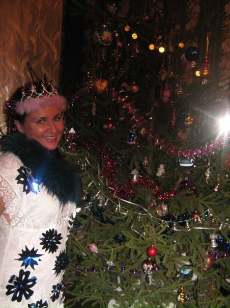 №9, Таня Алексеева №9, Таня Алексеева