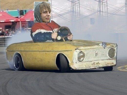 Алешка Иванов | 