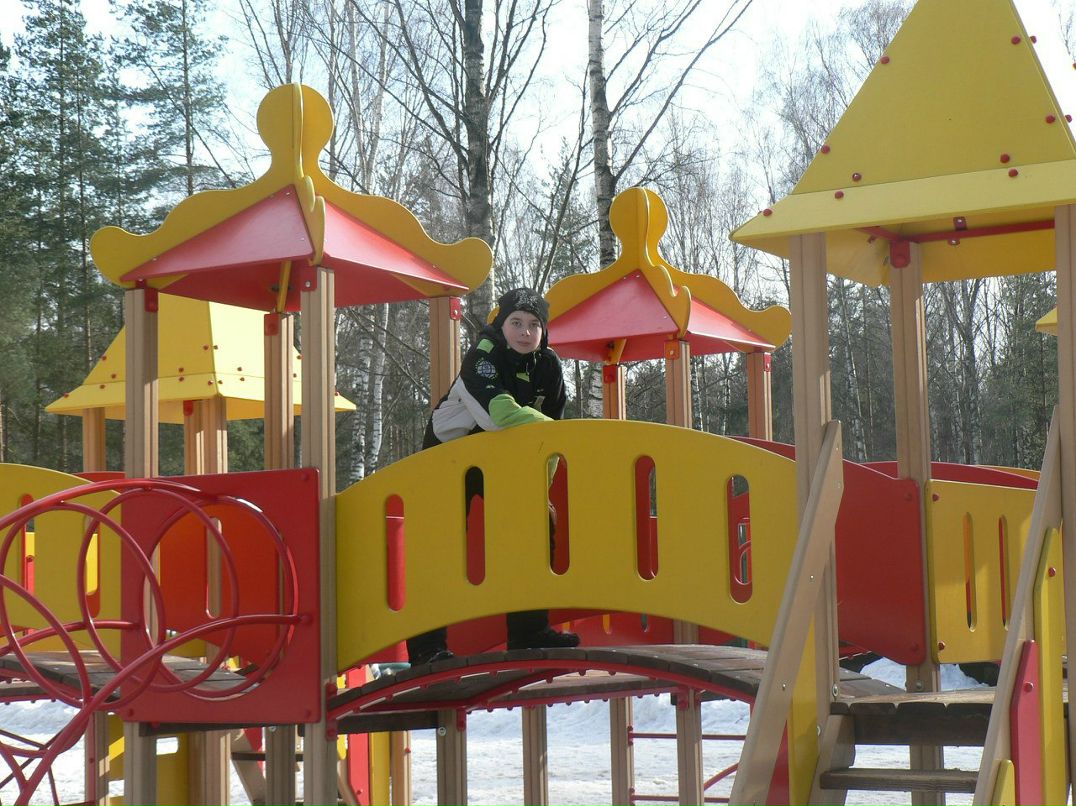 Ольга Петрова | Санкт-Петербург