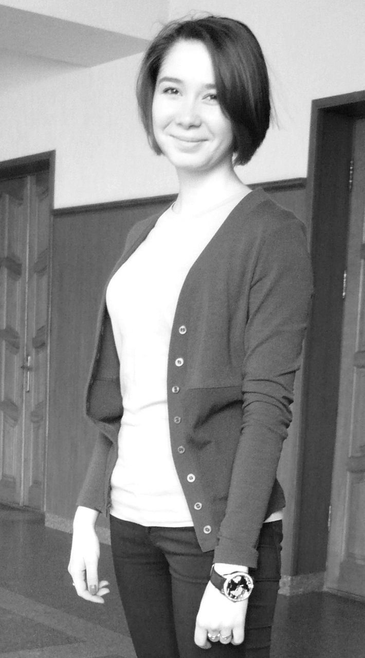 Зарема Арабаджиева Рустемовна | Симферополь