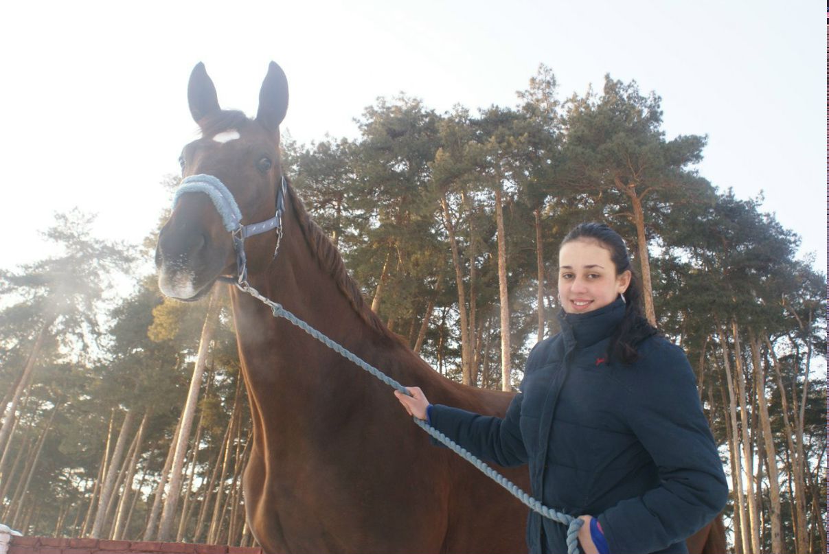 Liza Kobeleva | Харьков