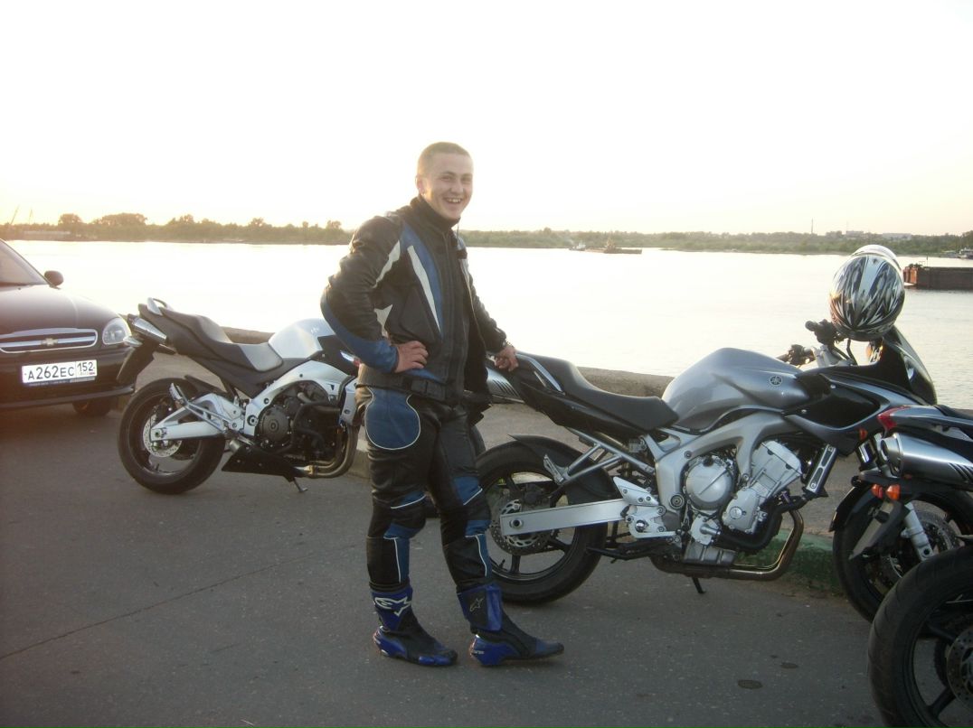 Алексей Шабанов | Бор