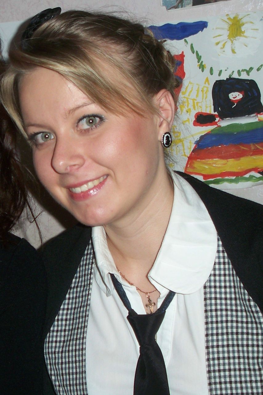 Людмила Добриніна SimpatyafkA | Киев