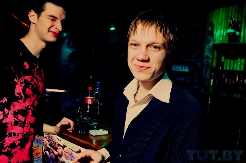 Владимир Люсин | Минск