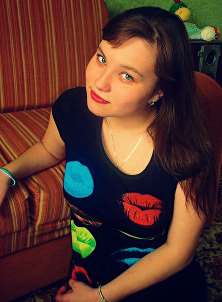 Элина Гайнуллина | Нефтеюганск