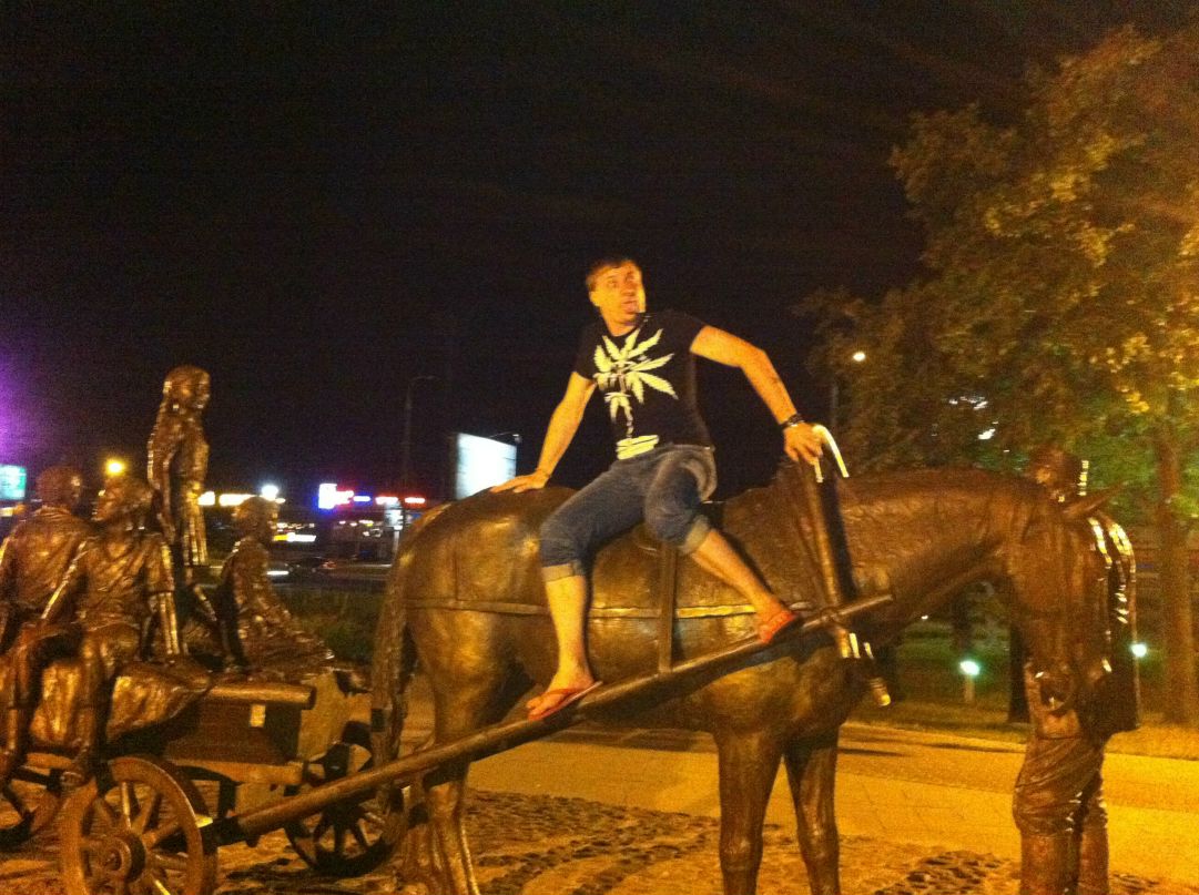 Виталик Михалёв V.I.P. | Москва