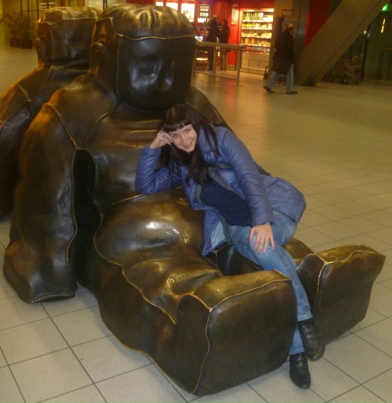 Наталия Дуборенко | Санкт-Петербург